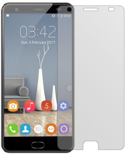 6x Schutzfolie matt für Oukitel OK6000 Plus Displa (2)