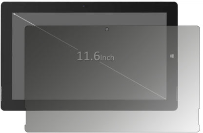 Blickschutzfolie für Jumper Ezpad 6 Plus matt Schu (1)