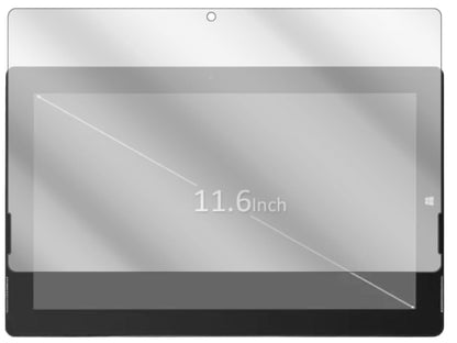 2x Schutzfolie klar für Jumper Ezpad 6 Plus Displa (2)