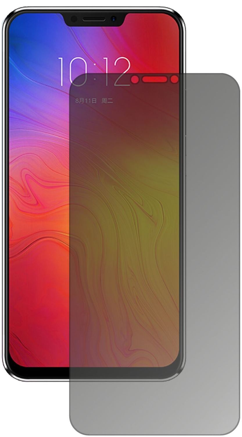 Blickschutzfolie für Lenovo Z5 matt Schutzfolie Pr (1)