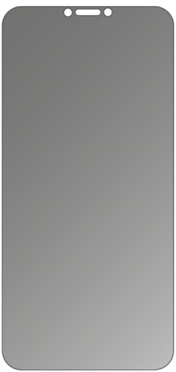 Blickschutzfolie für Lenovo Z5 matt Schutzfolie Pr (3)