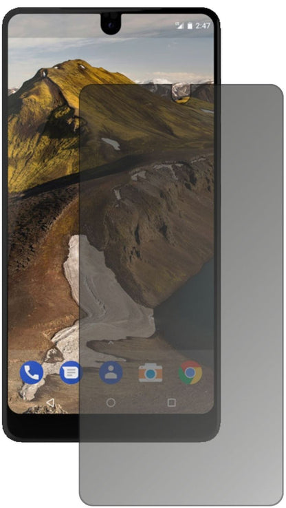 Blickschutzfolie für Essential Phone matt Schutzfo (1)