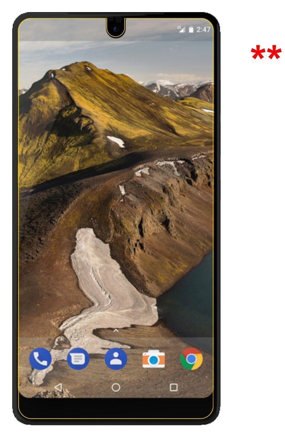 Blickschutzfolie für Essential Phone matt Schutzfo (5)