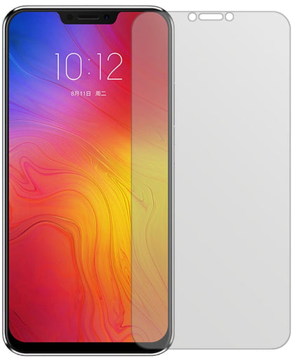 2x Schutzfolie matt für Lenovo Z5 Display-Schutzfo (2)