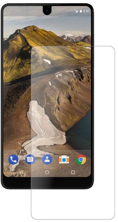2x 9H Schutzfolie matt für Essential Phone Panzerf (2)