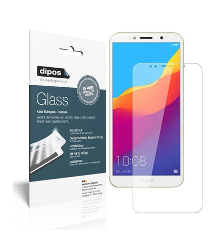 1x 9H Schutzfolie für Honor 7A Panzerfolie (2)