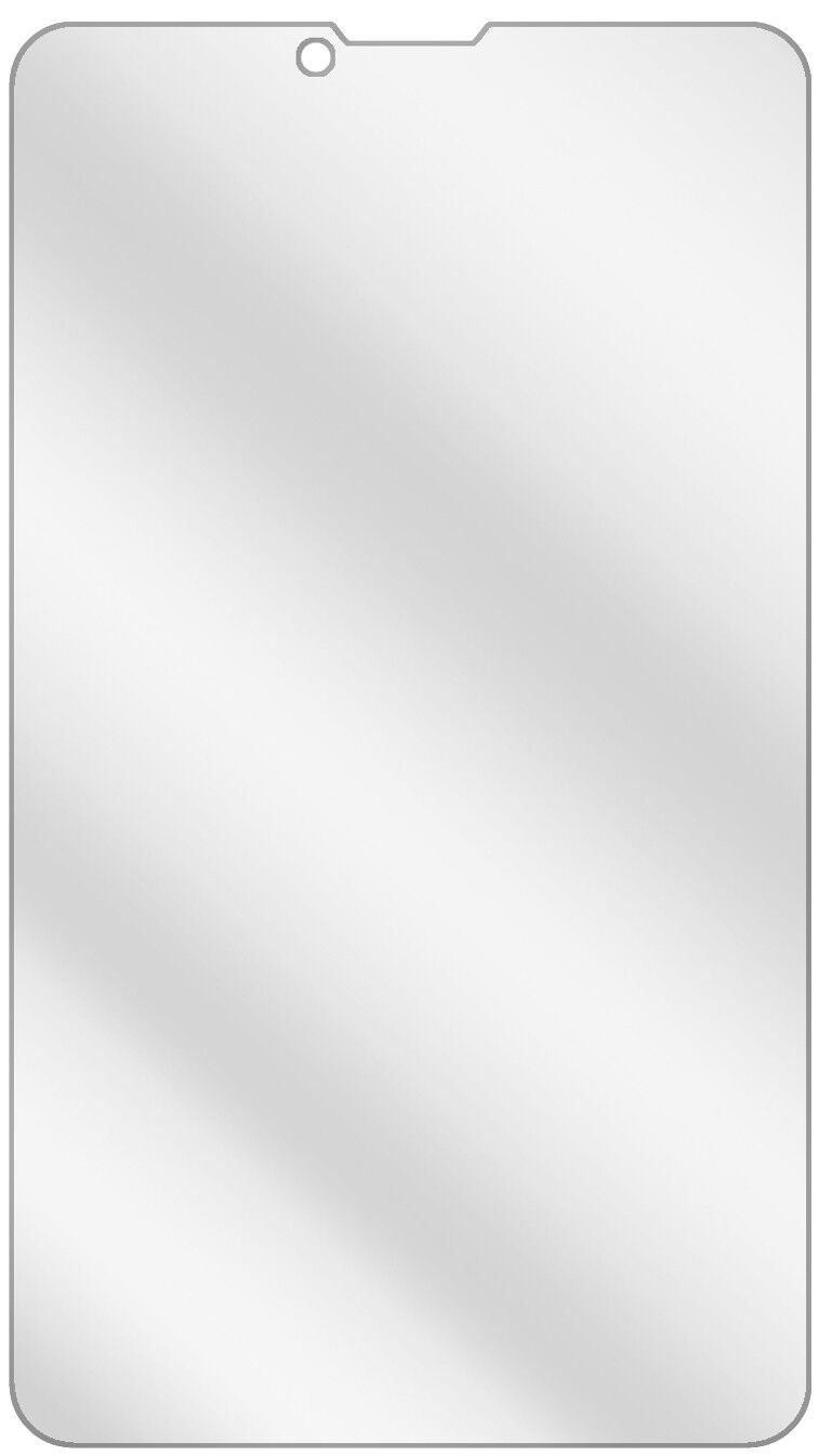 1x Schutzfolie klar für Lava T71 Display-Schutzfol (3)