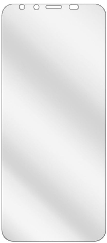 6x Schutzfolie klar für iVooMi i2 Display-Schutzfo (3)