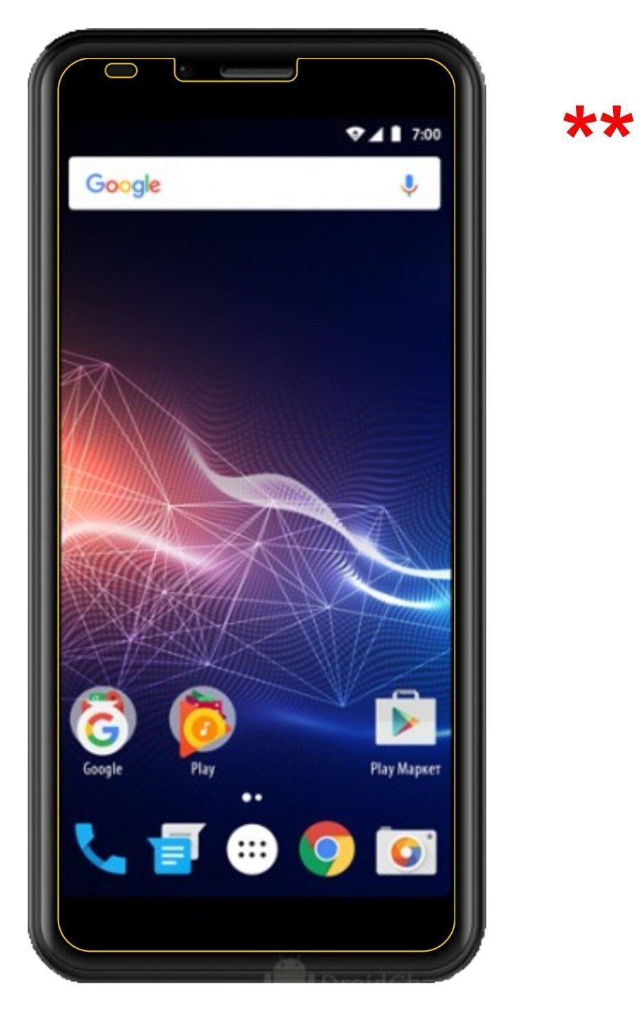 5x Schutzfolie matt für Vertex Impress Click 3G 20 (6)