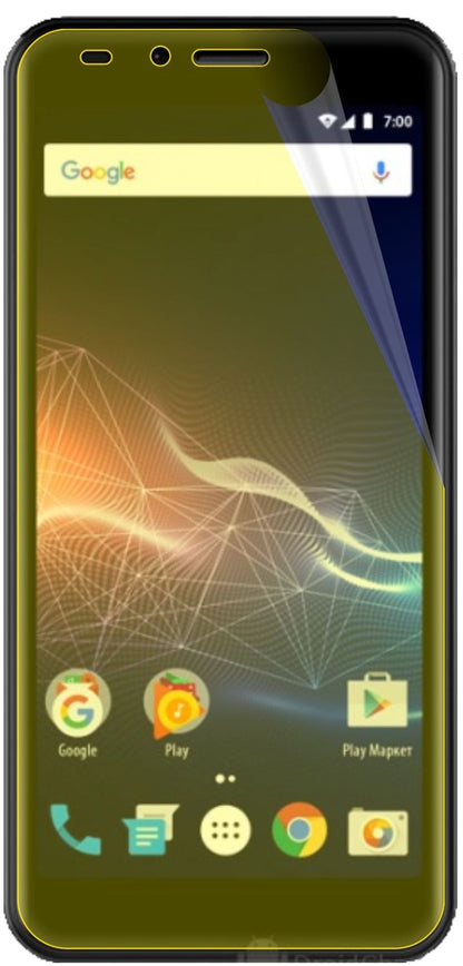 3x 3D Full Cover Schutzfolie für Vertex Impress Cl (3)