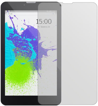 2x Schutzfolie matt für Pixus Touch 7 3G Display-S (2)