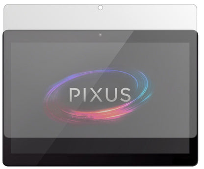 1x Schutzfolie matt für Pixus Vision 10.1 Display- (1)
