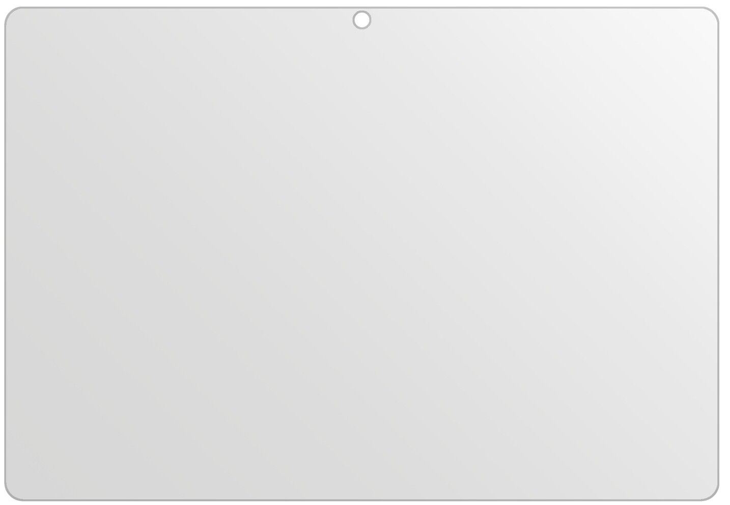 1x Schutzfolie matt für Pixus Vision 10.1 Display- (3)