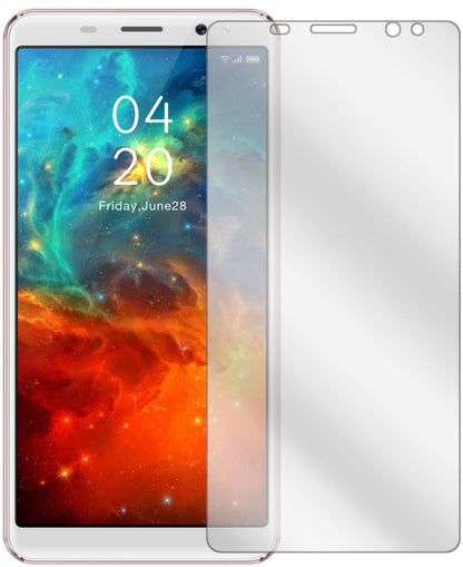 2x Schutzfolie klar für Gooweel S9 Display-Schutzf (2)