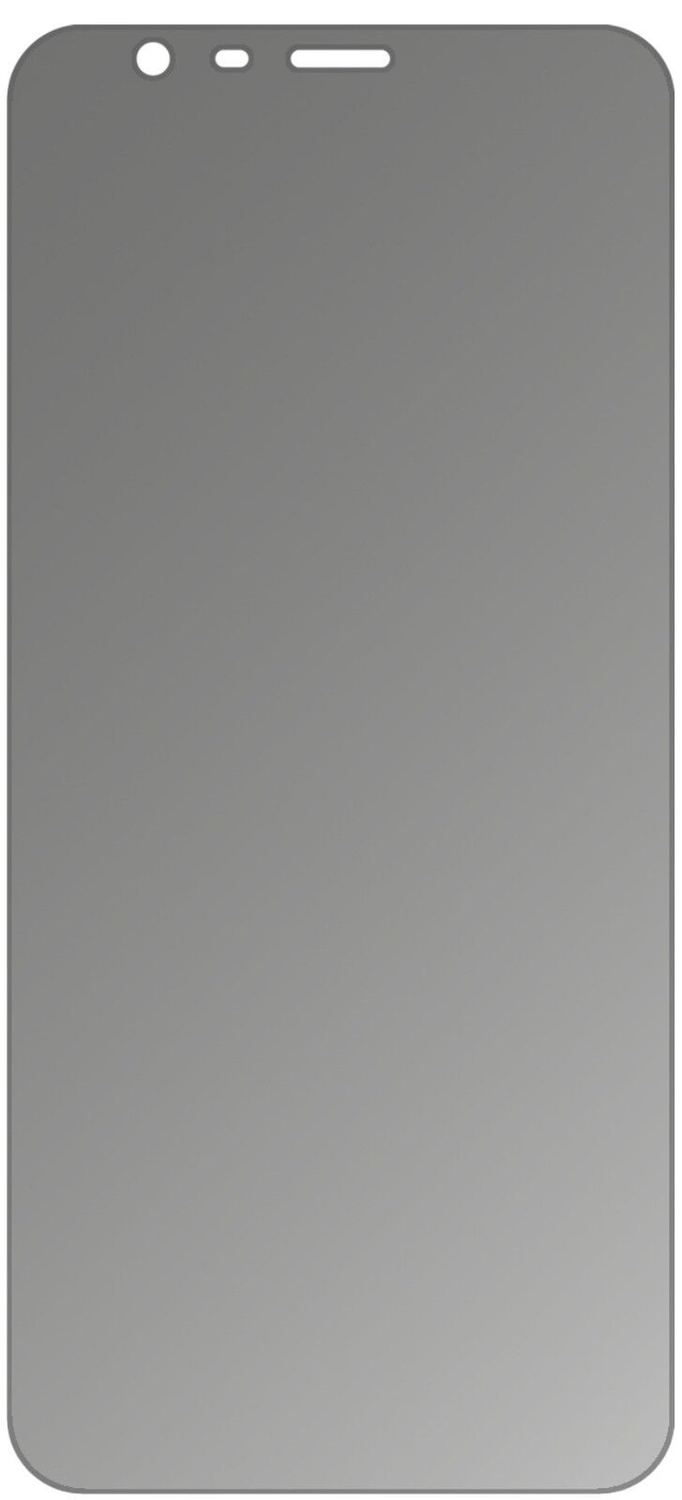 Blickschutzfolie für Meizu M8C matt Schutzfolie Pr (3)