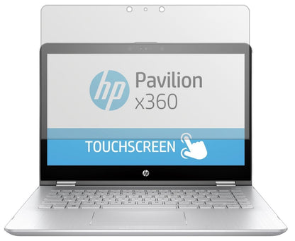 2x Schutzfolie matt für HP Pavilion x360 14 ba035n (2)