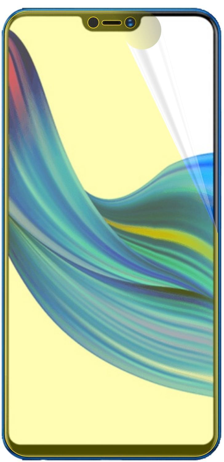 3x 3D Full Cover Schutzfolie für VIVO Z1 (3)