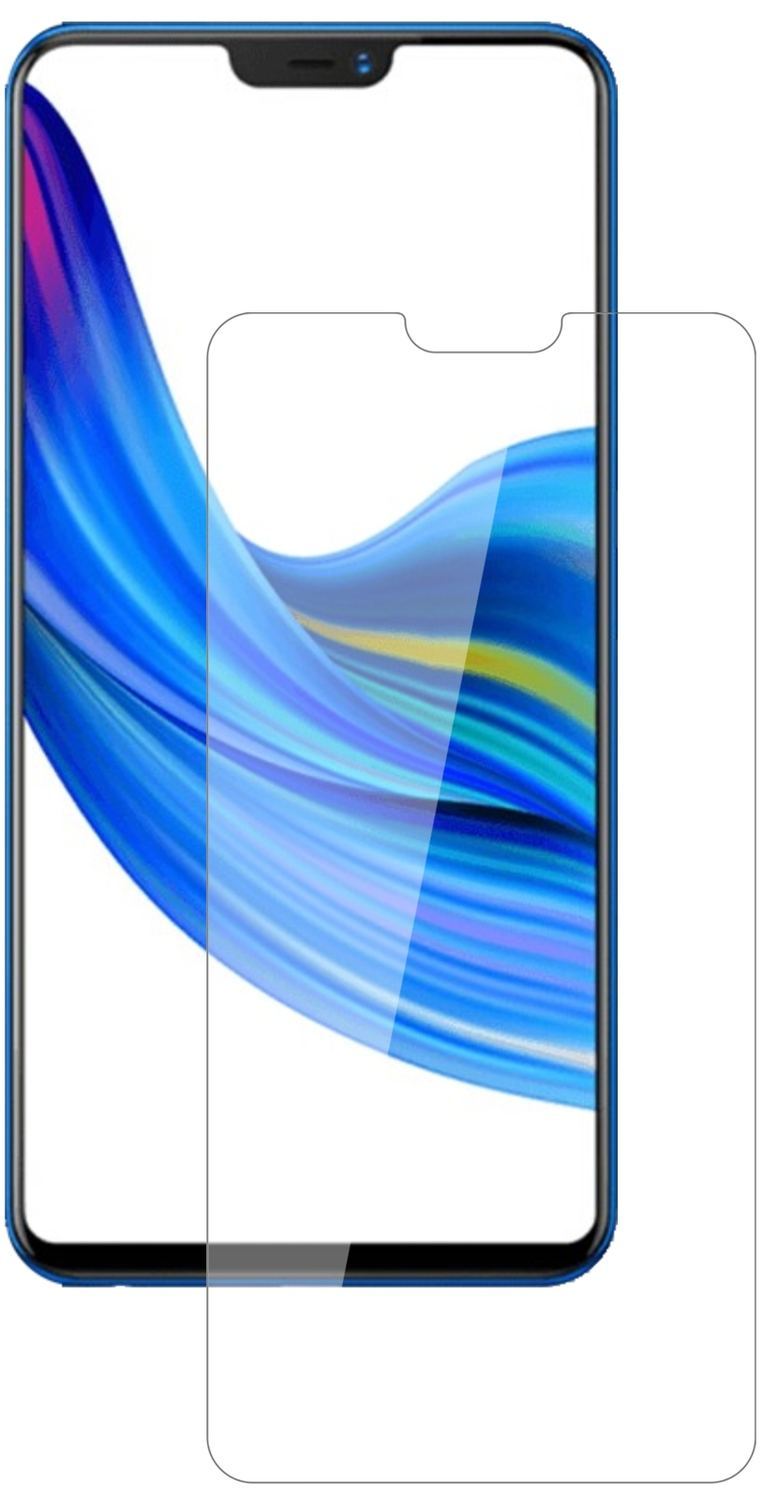 2x 9H Schutzfolie für VIVO Z1 Panzerfolie (2)