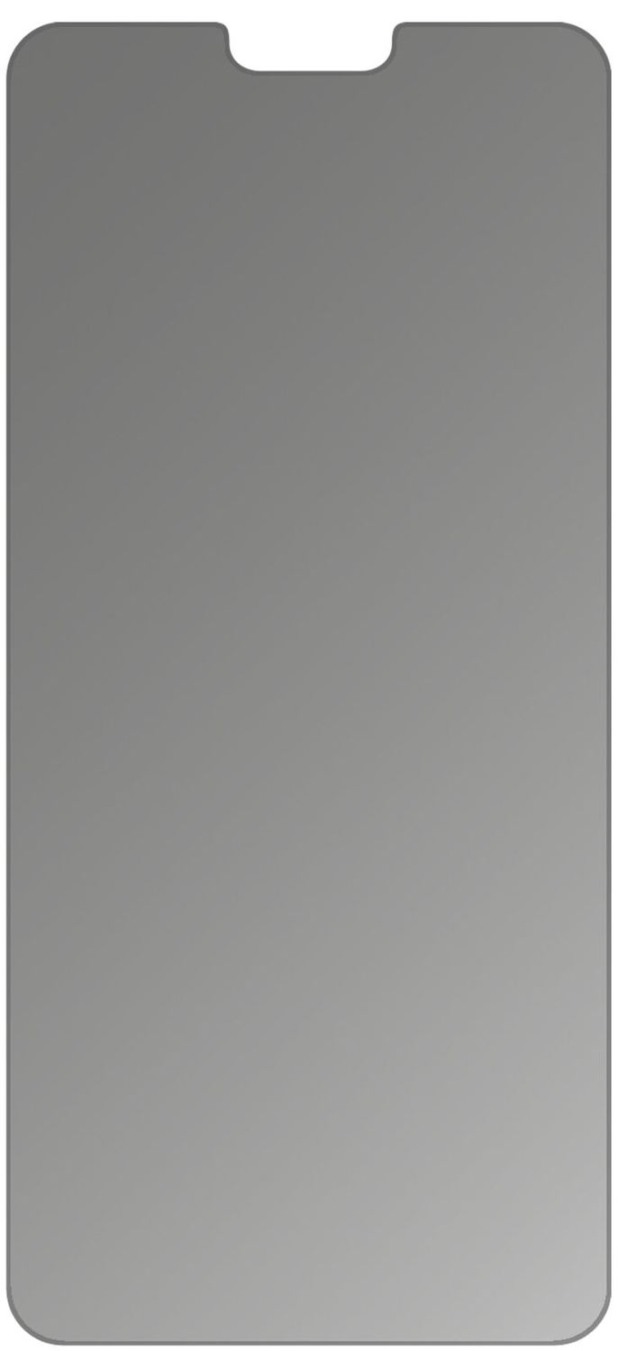 Blickschutzfolie für Nokia X6 2018 TA1099 matt Sch (3)