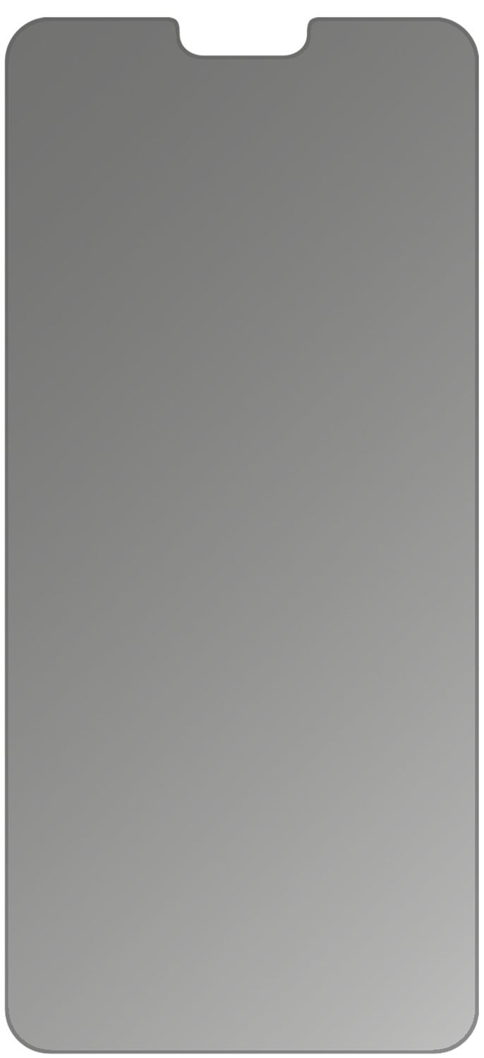 Blickschutzfolie für Nokia X6 2018 TA1099 matt Sch (3)