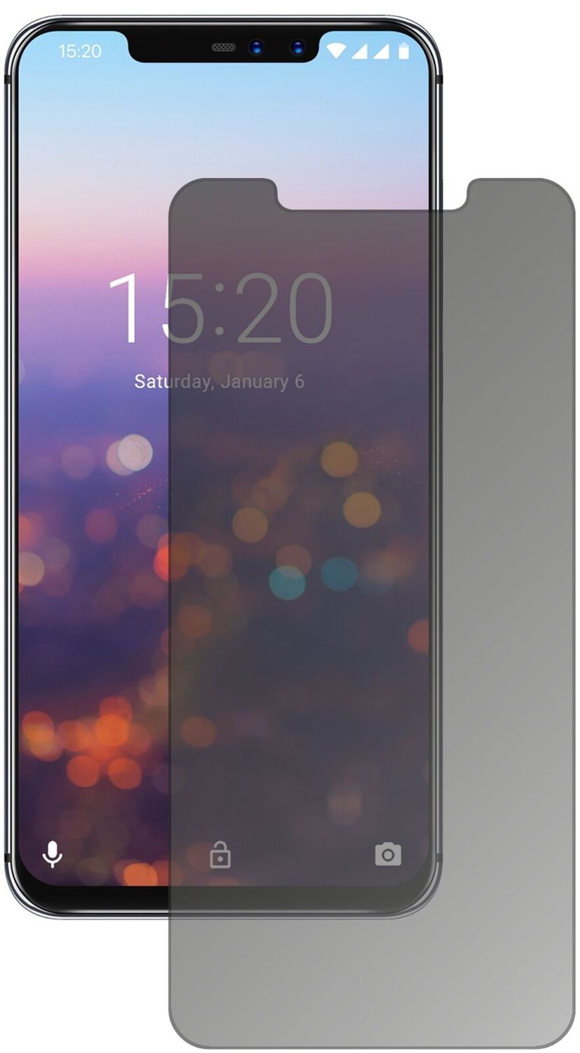 Blickschutzfolie für Umidigi Z2 matt Schutzfolie P (1)