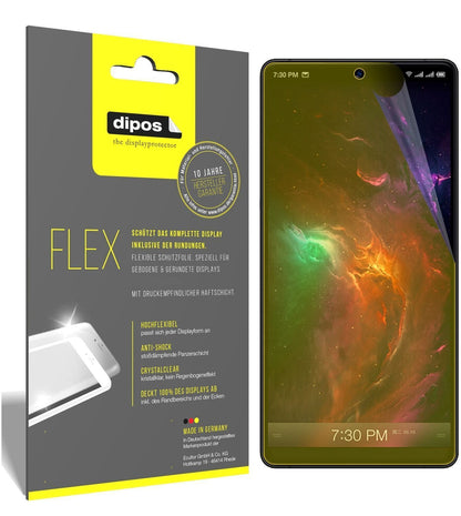 3x 3D Full Cover Schutzfolie für Smartisan Nut R1 (1)