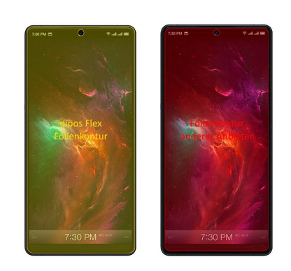 3x 3D Full Cover Schutzfolie für Smartisan Nut R1 (2)
