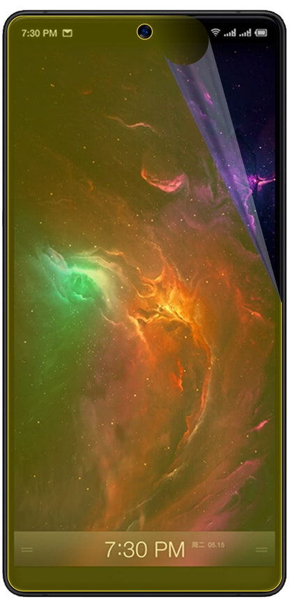 3x 3D Full Cover Schutzfolie für Smartisan Nut R1 (3)
