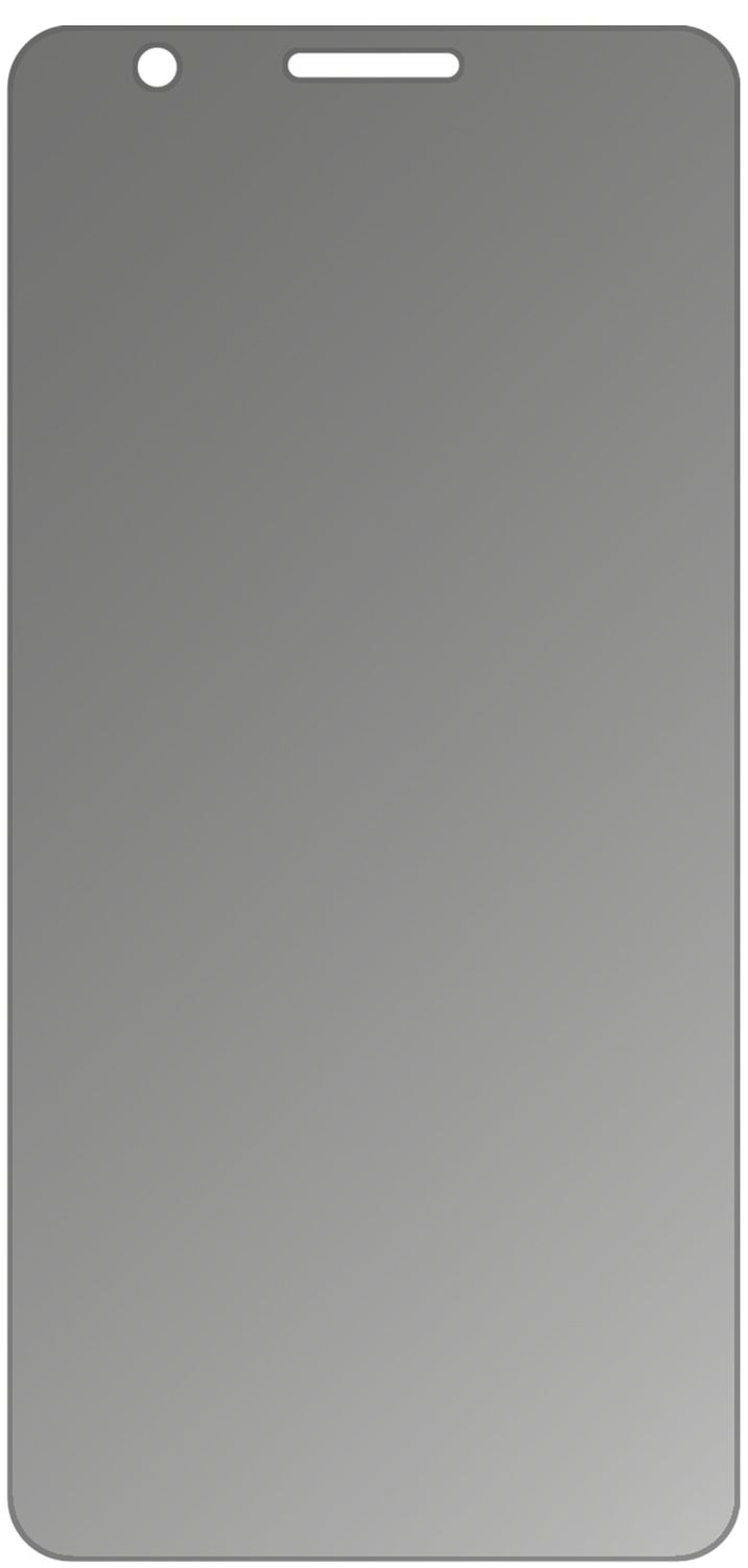 Blickschutzfolie für LG Premier Pro L413DL matt Sc (3)