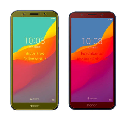 2x 3D Full Cover Schutzfolie für Honor 7 play (1)