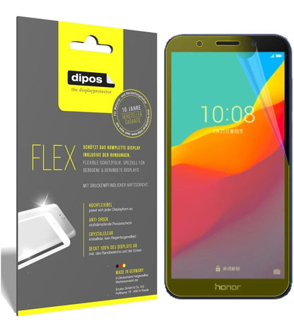 2x 3D Full Cover Schutzfolie für Honor 7 play (2)