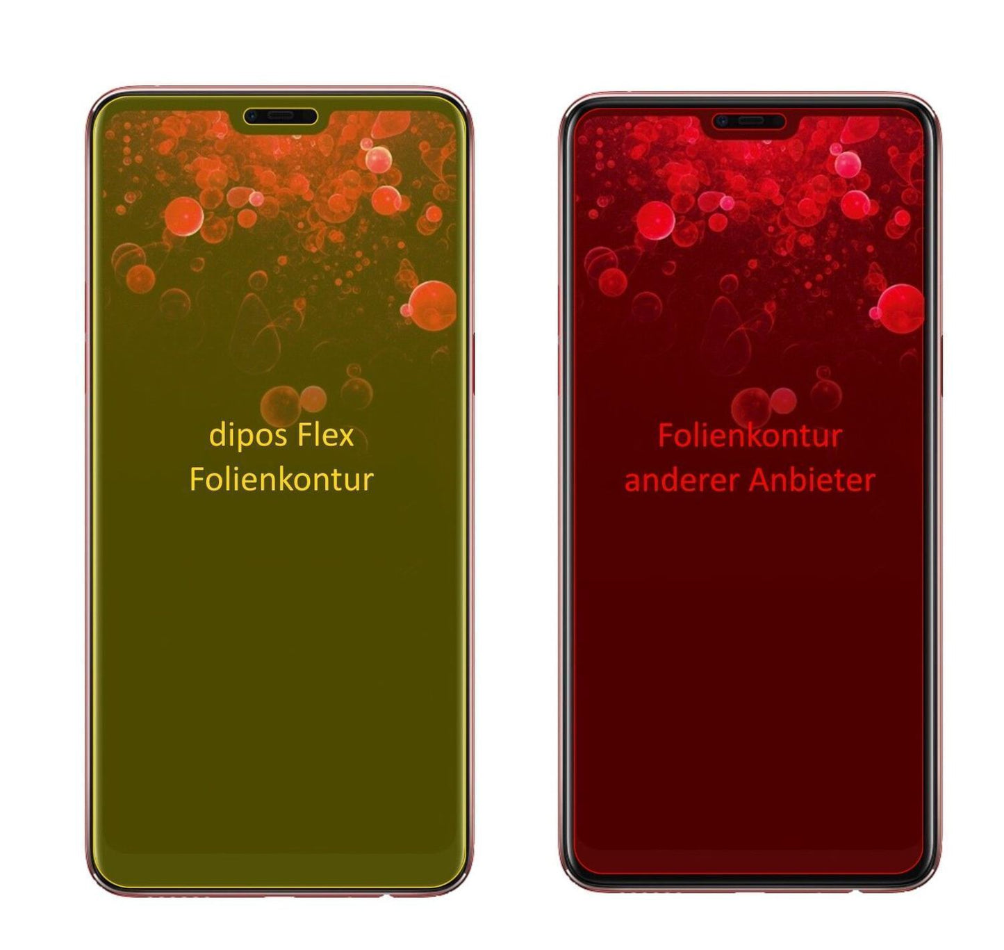 2x 3D Full Cover Schutzfolie für Oppo F7 YOUTH (1)