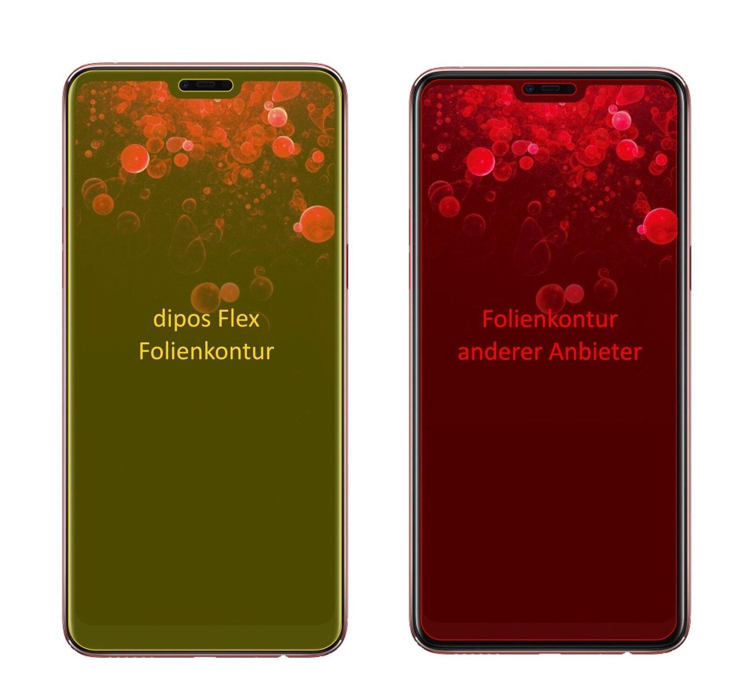 2x 3D Full Cover Schutzfolie für Oppo F7 YOUTH (1)