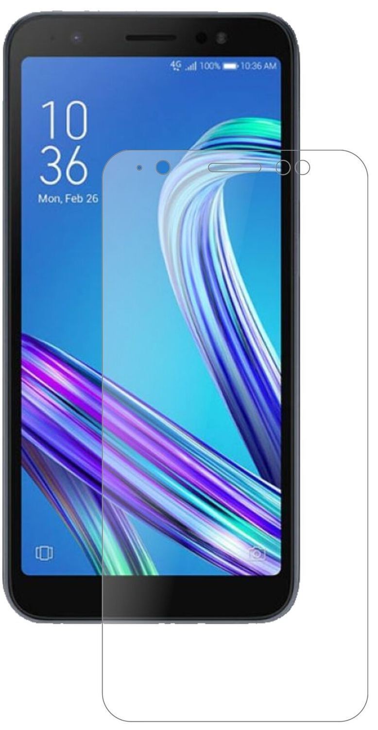 1x 9H Schutzfolie matt für Asus Zenfone Live L1 ZA (1)