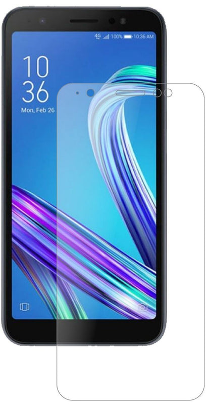 1x 9H Schutzfolie matt für Asus Zenfone Live L1 ZA (1)