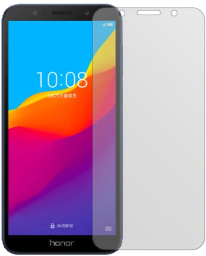 6x Schutzfolie matt für Honor 7 play Display-Schut (2)