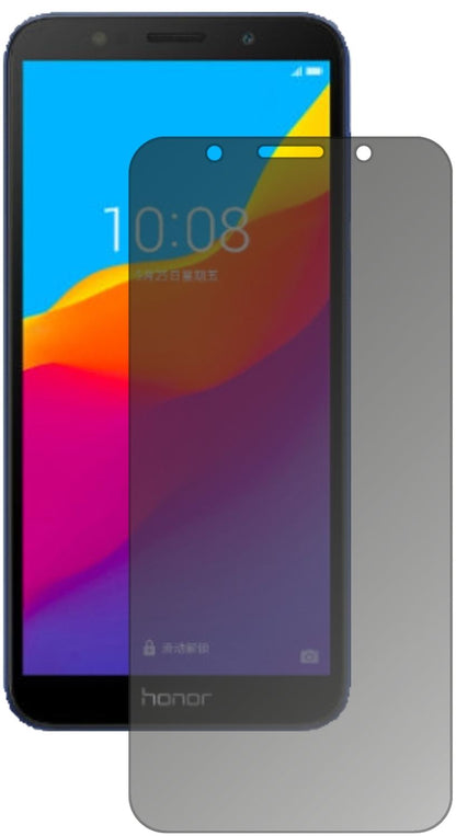 Blickschutzfolie für Honor 7 play matt Schutzfolie (2)