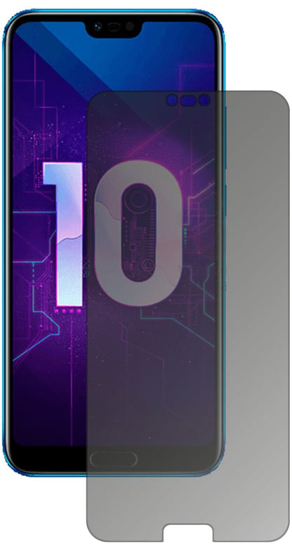 Blickschutzfolie für Honor 10 matt Schutzfolie Pri (2)