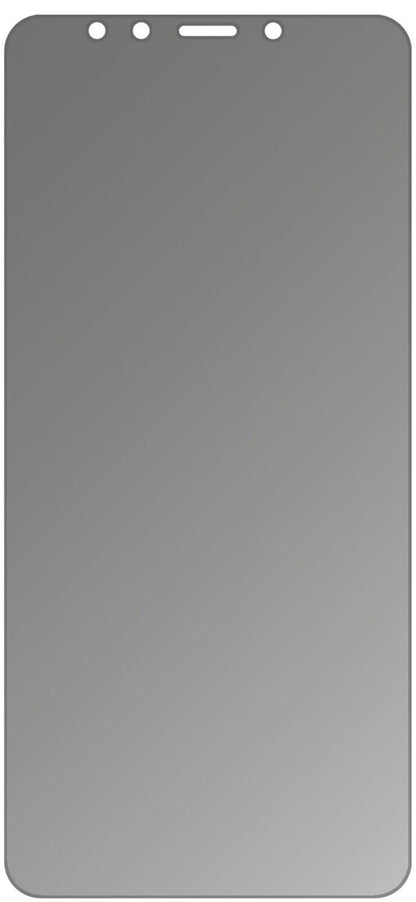 Blickschutzfolie für Xiaomi Redmi 5 Plus matt Schu (3)