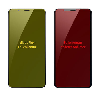 2x 3D Full Cover Schutzfolie für Nubia Red Magic (1)