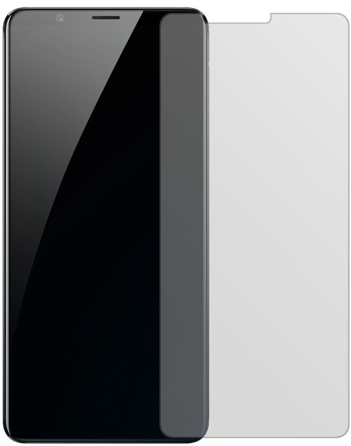 1x Schutzfolie matt für Nubia Red Magic Display-Sc (1)