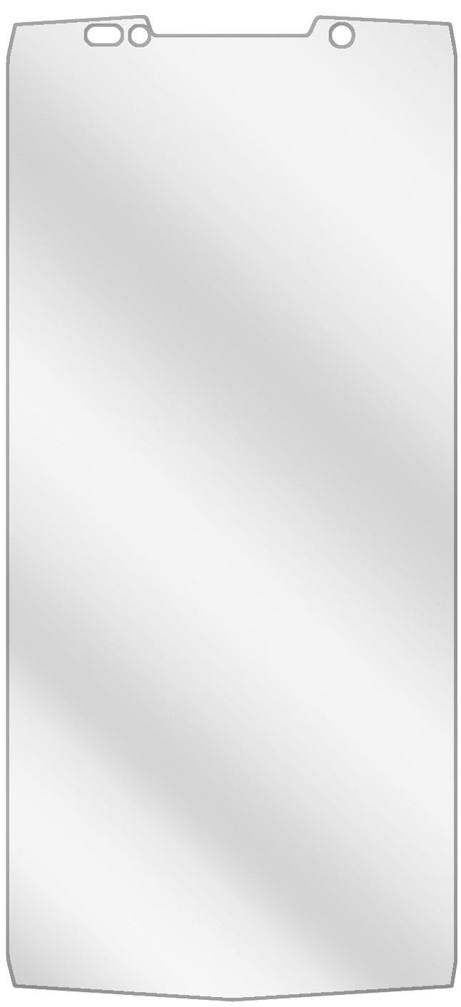 2x Schutzfolie klar für Doogee BL9000 Display-Schu (3)