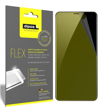 3x 3D Full Cover Schutzfolie für Nubia Red Magic (1)