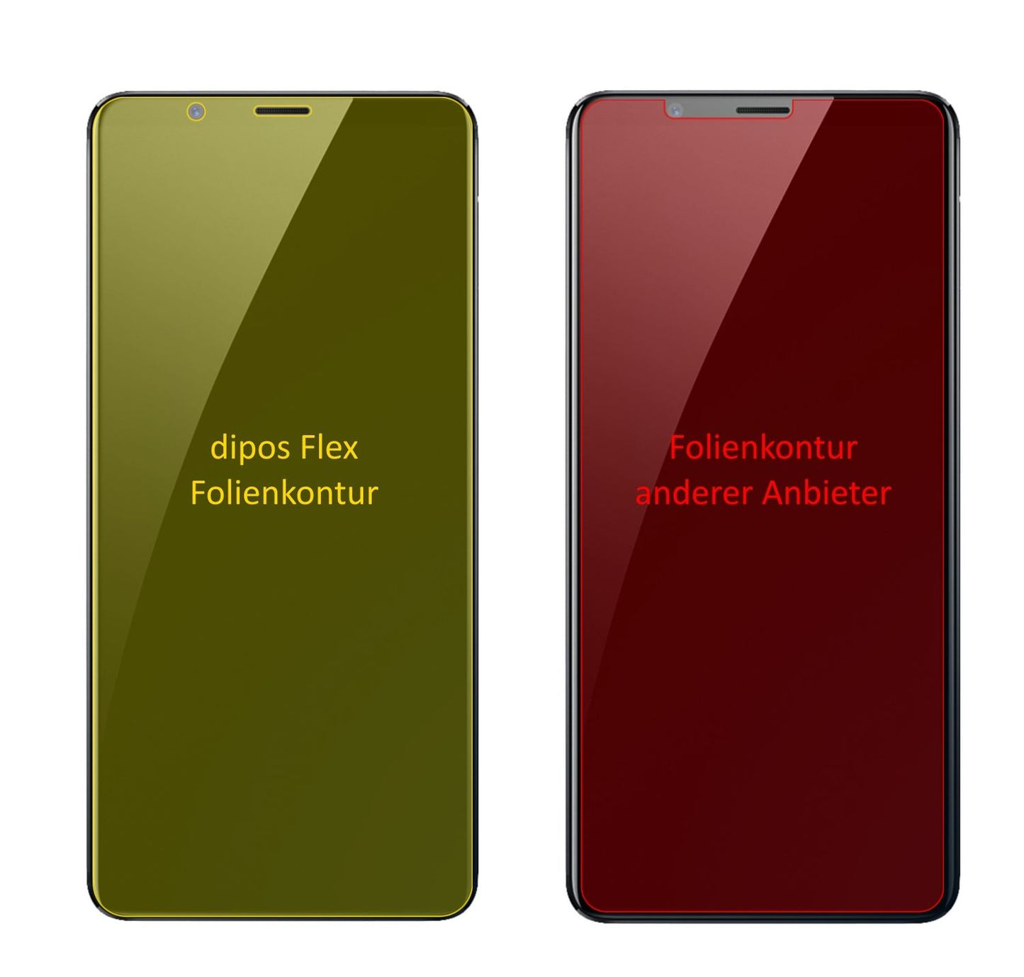 3x 3D Full Cover Schutzfolie für Nubia Red Magic (2)