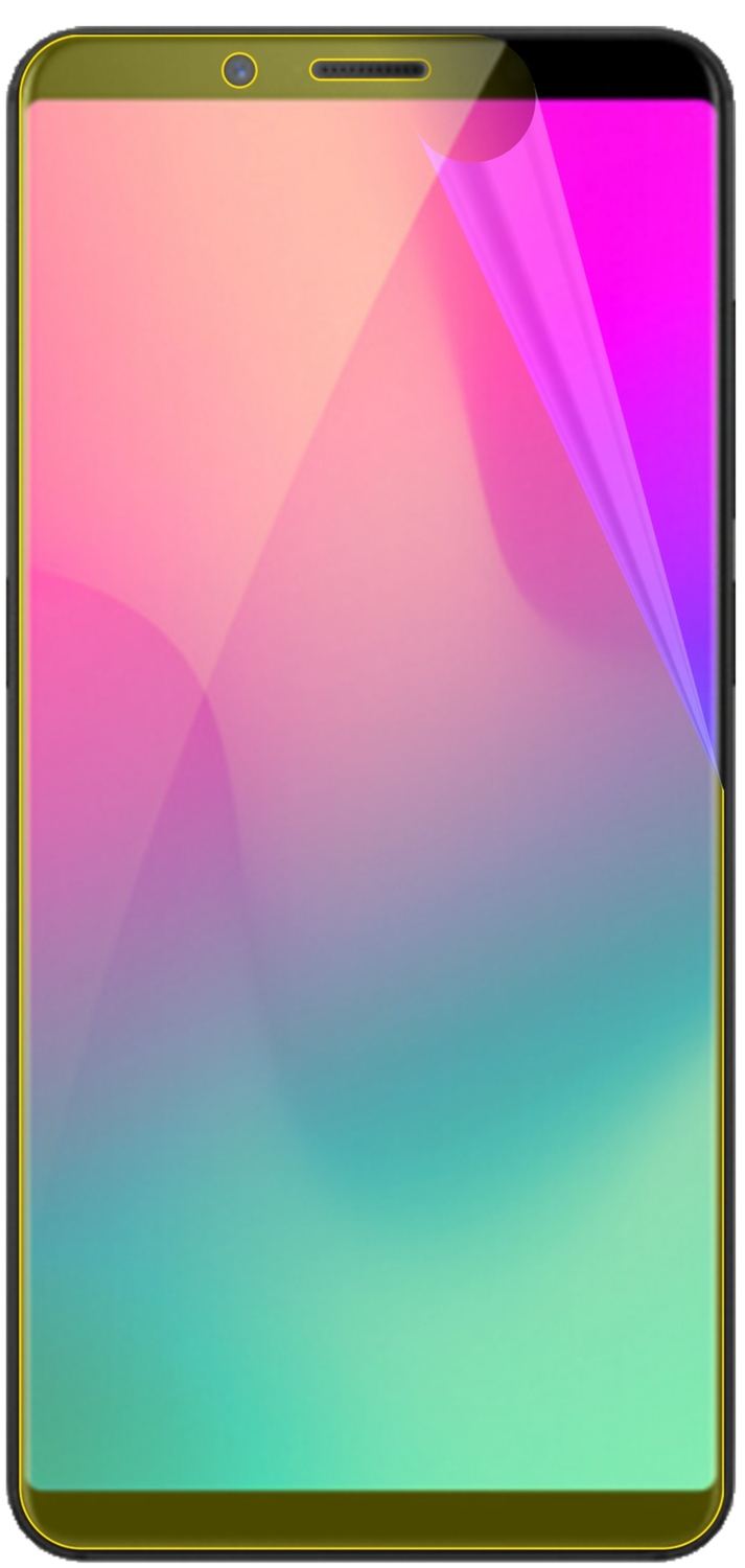 3x 3D Full Cover Schutzfolie für Nubia Z18 Mini (3)