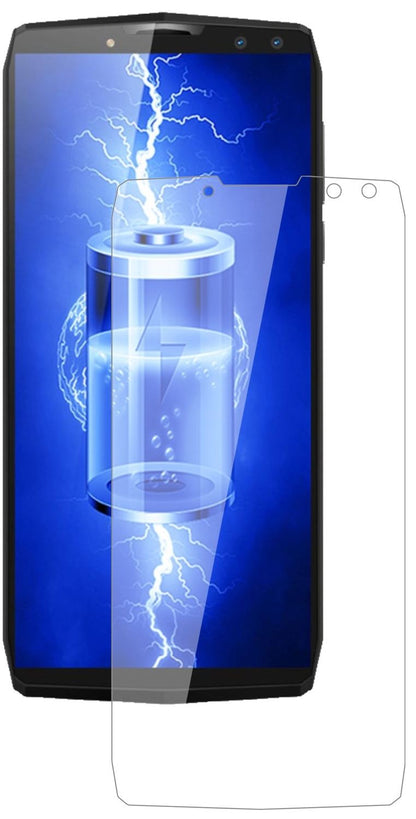 2x 9H Schutzfolie für Blackview P10000 Pro Panzerf (2)