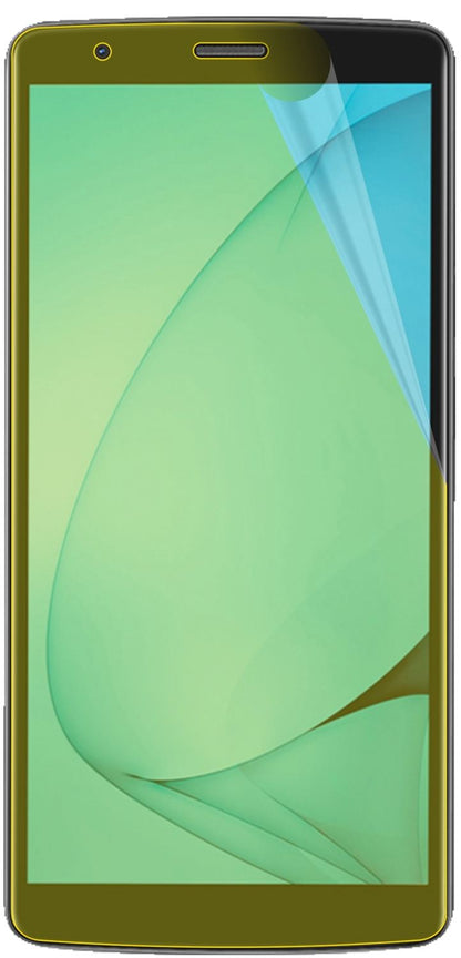 3x 3D Full Cover Schutzfolie für Blackview A20 (3)