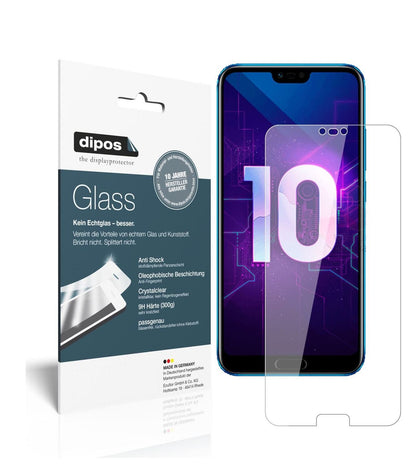 1x 9H Schutzfolie für Huawei Honor 10 Panzerfolie (2)