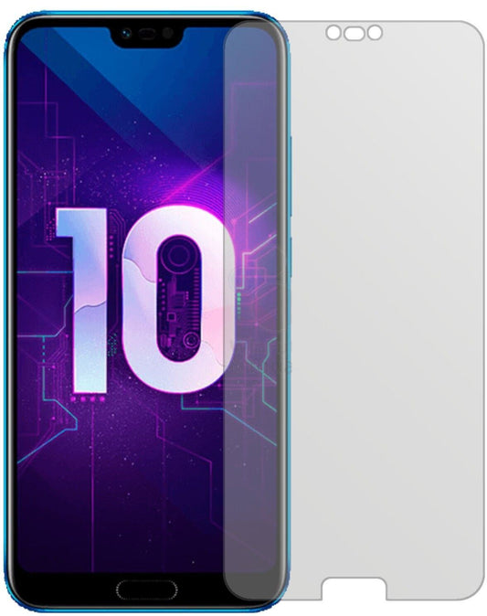1x Schutzfolie matt für Huawei Honor 10 Display-Sc (1)