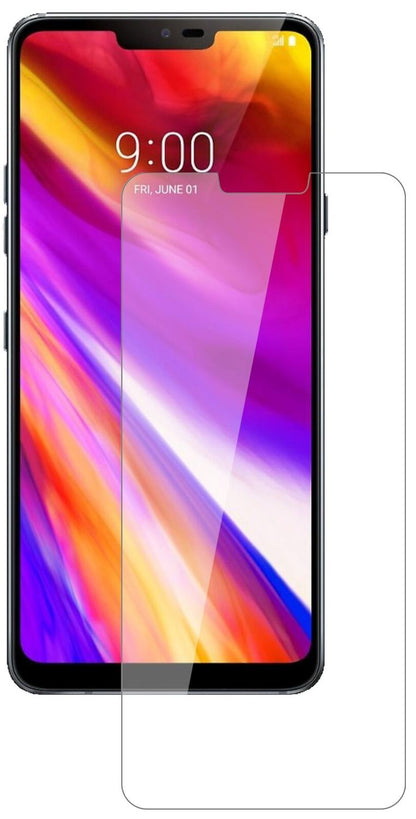 1x 9H Schutzfolie für LG G7 ThinQ Panzerfolie (1)